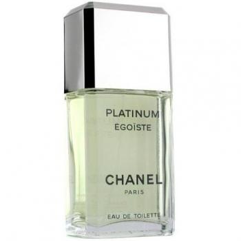 Chanel PLATINUM ÉGOÏSTE EAU DE TOILETTE VAPORIZADOR