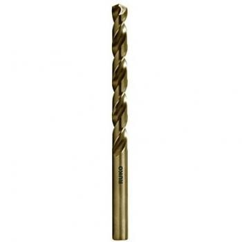 Punta HSS-Co5 Ruko per Acciaio Inox D.12,5