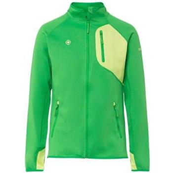 Spicy Green Ebro Fleece by Izas – Men's Version