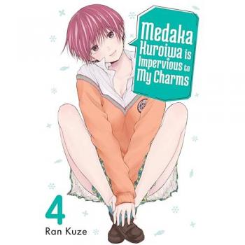 Ran Kuze Medaka Kuroiwa Is Impervious to My Charms 4
