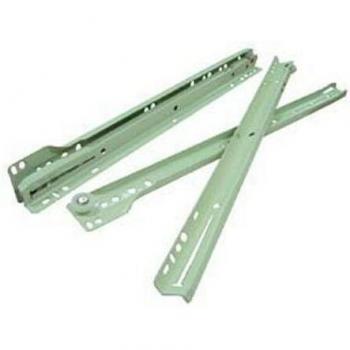 Guida Bianco per Cassetto 550 Mm 1 Mm