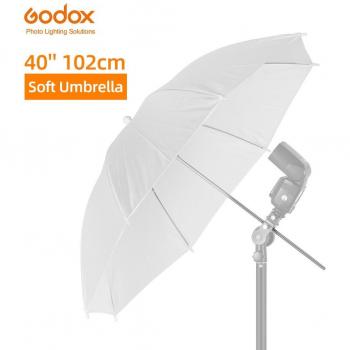 Godox 84cm White Soft Diffuser Umbrella