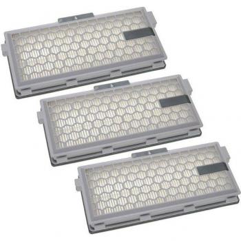 Vhbw HEPA-Filter SFHA502 für Miele Geräte