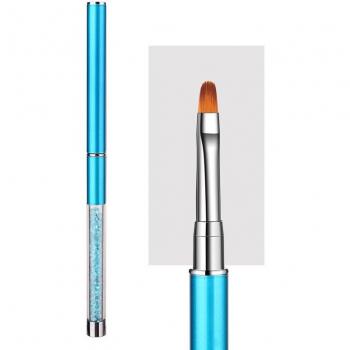 Brosse à Ongles pour Poussière Acrylique