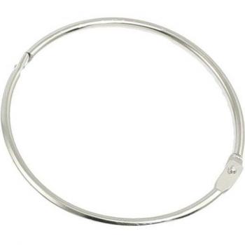 SOSW-3 Metal Staple Binder Rings 66x60x3mm