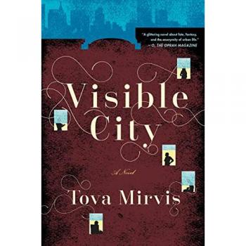 Visible City, by Tova Mirvis