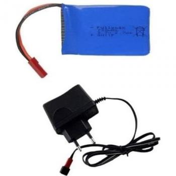 Source d’énergie optimisée 730 mAh pour drone Wltoys V686G
