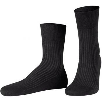 JOOP Women Daily Glam Baumwoll-Socken Schwarz EU 39-42