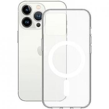 Funda Ksix MagCharge Soft Silicone para iPhone 13 Pro