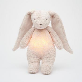 Moonie l'Insecte Chantant Rose Organique