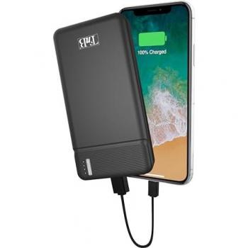 Powerbank T'nB 20.000 mAh Negro