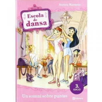 Escola de dansa 1. Un somni sobre puntes