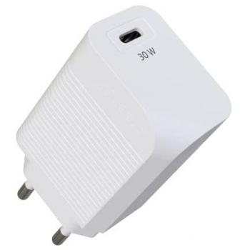 Chargeur Éco-conçu USB-C 30W Green E