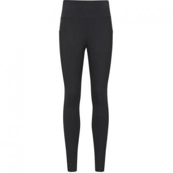 Collant Mountain Warehouse Blackout – Tessuto Nero Perfezione
