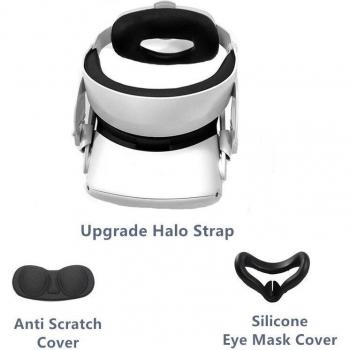 Correa de Soporte Halo para Oculus Quest 2