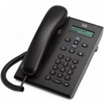 Teléfono IP Cisco 3905