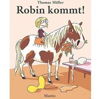Robin kommt!