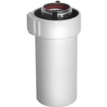 Conduit emboîtable UBBINK 500mm blanc 60/100