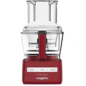 Compact C.S. 3200 XL von Magimix – Zitrus-Edition Rouge