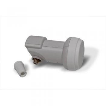 LNB UNIVERSAL SINGLE ANT. OFFSET 0.2DB