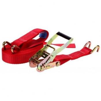KWB Double Strap Ratchet Tie Down