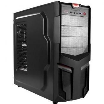 Gamer Shell MC115 Mars Negra