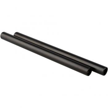 Tiges HDRIG 15mm 20cm M12 pour boîte matte et suivi de mise au point