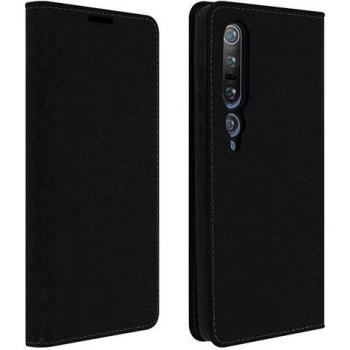 Cuir Véritable + porte-cartes 3 slots – Étui Xiaomi Mi 10