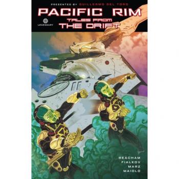 Pacific Rim: Tales from the Drift