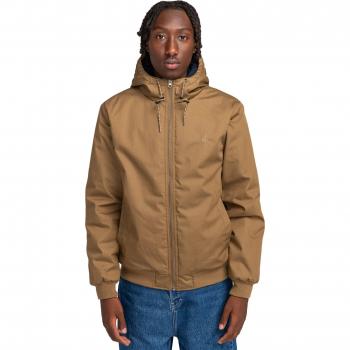 Element Giacca Bomber Dulcey Brown XS
