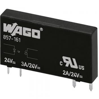 Pacchetto relè WAGO 857‑165 100 mA, capacità 60 V DC – 20 unità