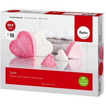 Sapone Modellante Love – RAYHER Rosso
