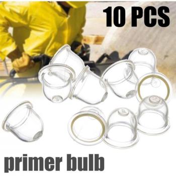 Tubes anti‑rebond 19 mm – pack 10 pièces pour tondeuses et souffle-haies