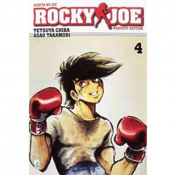 Rocky Joe. Perfect edition