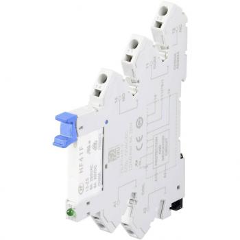 Relais Industriel TRU TC‑FY‑41F‑3 12 V DC/AC – Courant de Commutation 6 A