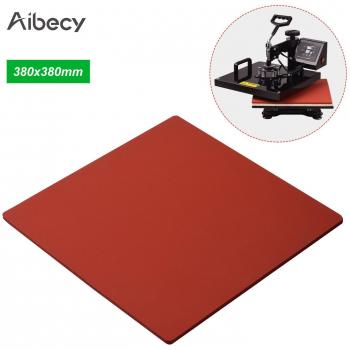 Aibecy Silicone Pad for Heat Press Machine 380*380*8mm