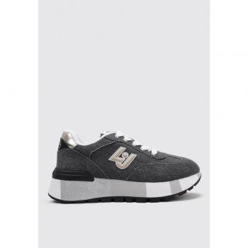 Liu Jo Baskets Gris
