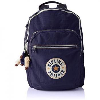 Kipling CLAS Seoul Cartable 45 cm 25 litres Bleu