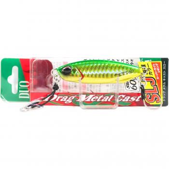 Jig de Traînée Métal 60g Duo