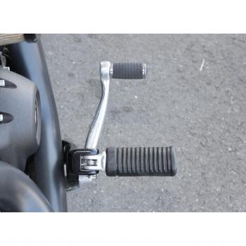 HD‑052201 Cast Aluminum Brake Arm (Softail)