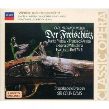 Der Freischütz (Ga)
