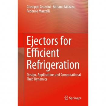 Ejectors for Efficient Refrigeration