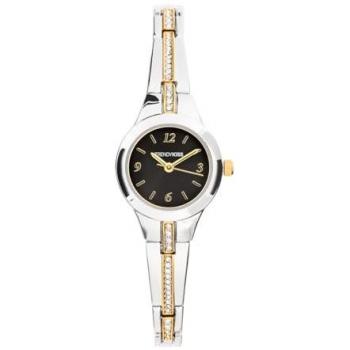 Damenanaloguhr TrendyKiss TM1018001 – klassisches Goldarmband