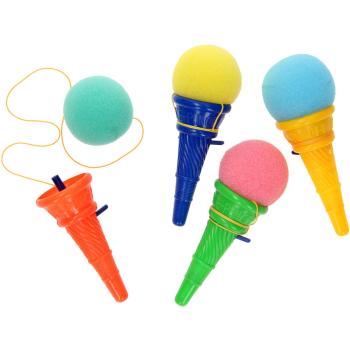 Mousse Ice‑Cream Ball 12 cm Classic