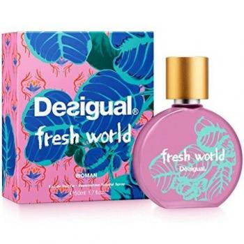 Desigual Fresh World Perfume 50ml