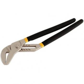 Sealey AK9369 | Water Pump Pliers 300mm Ni-Fe Finish