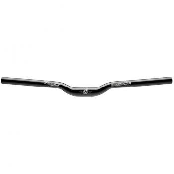 Reverse Youngstar MTB-Lenker für Kinder 22 mm Rise Schwarz