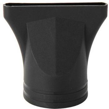 Wide/Narrow Concentrator Nozzle for Hair Dryers