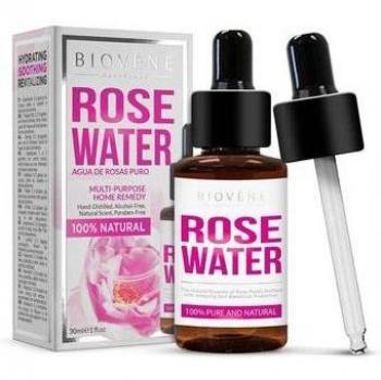 Biovène 30ml de Água de Rosas