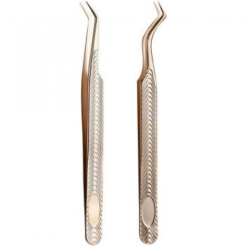 Volume Fan Lash Tweezers